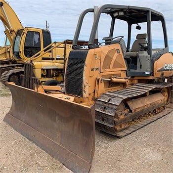 Case 850K Series 3 Tier 2 Crawler Dozer Parts Manual