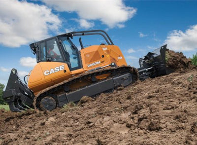 Case 850M LT TIER 4B CRAWLER DOZER Parts Manual