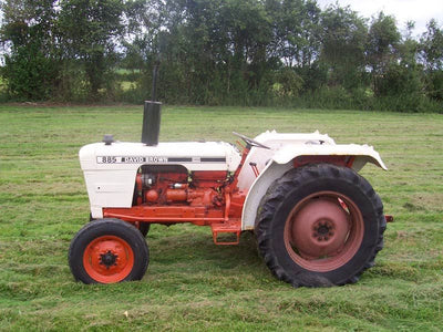 Case 885 885N 995 Tractor Workshop Service Repair Manual