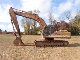 Case 9050B Excavator Parts Manual