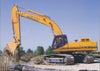 Case 9060B Excavator Parts Manual