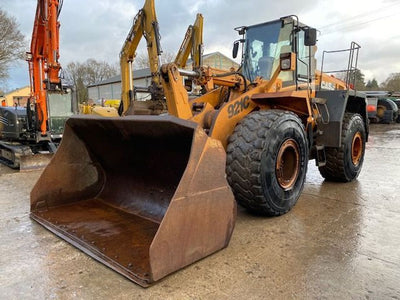 Case 921C Wheel Loader Parts Manual