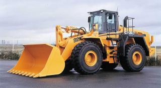 Case 921 Loader Parts Manual