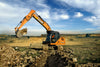 Case CX130D LC Long Carriage Crawler Excavator Tier 4B Parts Manual