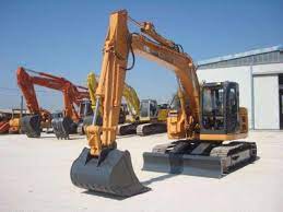 Case CX135SR Crawler Excavator Parts Manual