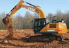 Case CX160D LC Long Carriage Crawler Excavator Tier 4B Parts Manual