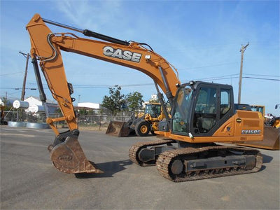 Case CX160 Excavator Parts Manual