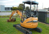 Case CX25 Compact Excavator Parts Manual