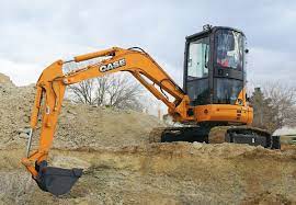 Case CX31B Mini Excavator Tier 3 Parts Manual