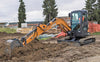 Case CX37C MINI EXCAVATOR CAB TIER 4 Parts Manual