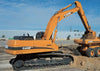 Case CX460 Crawler Excavator Parts Manual