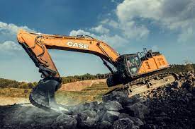 Case CX750D RTC ME RETRACTABLE CARRIAGE CRAWLER EXCAVATOR TIER 4B (NA) Parts Manual