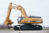 Case CX800 Crawler Excavator Parts Manual