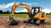 Case CX80C Crawler Excavator Tier IV Parts Manual