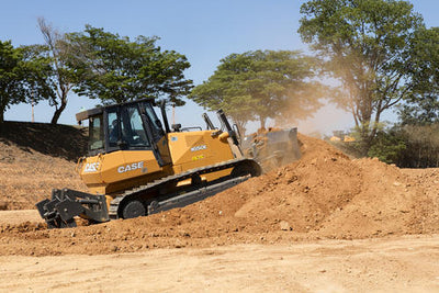 Case D95 Crawler Dozer Parts Manual