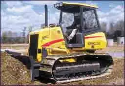 Case DC95 Crawler Dozer Parts Manual