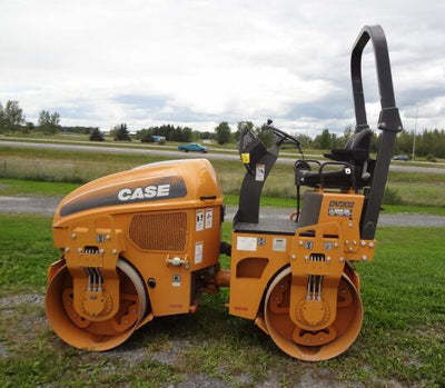 Case DV201 DV202 DV204 Vibratory Roller Parts Manual