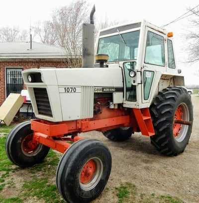 Case IH 1070 Agri-King Tractor Parts Manual Download