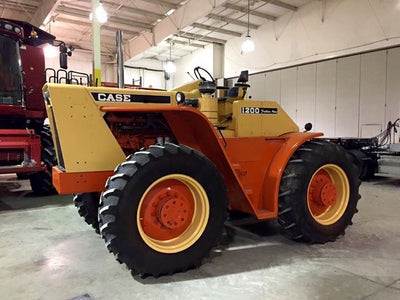 Case IH 1200 Tractor Parts Manual Download