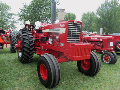 Case IH 1456 Tratcor Parts Manual Download