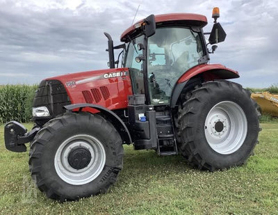 Case IH 150 CVT PUMA TIER 4B Tractor Parts Manual Download