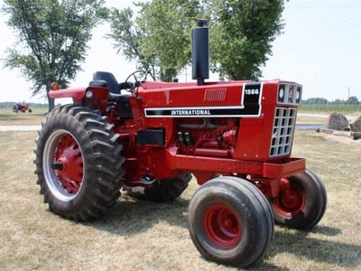 Case IH 1566 Tractor Parts Manual Download