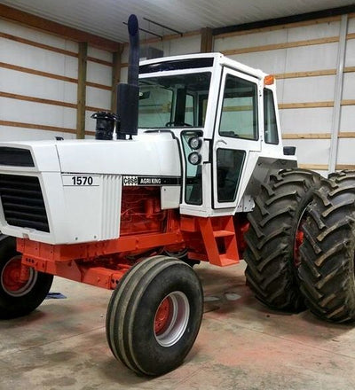 Case IH 1570 Agri-King Tractor Parts Manual Download