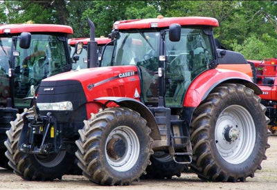 Case IH 165 CVT PUMA TIER 4B Tractor Parts Manual Download