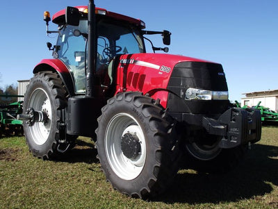 Case IH 200 CVT PUMA TIER 4B Tractor Parts Manual Download