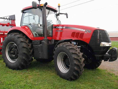 Case IH 210 Magnum Tractor Parts Manual Download