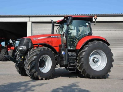 Case IH 220 CVT PUMA TIER 4B Tractor Parts Manual Download