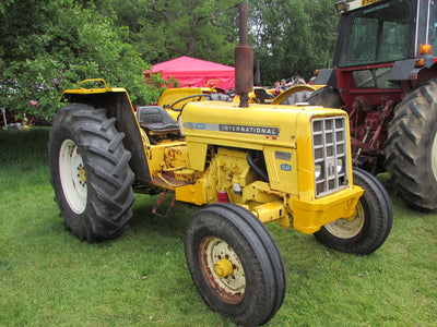 Case IH 2400 Tractor Parts Manual Download