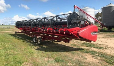 Case IH 3050 Grain Header Parts Catalog Manual 