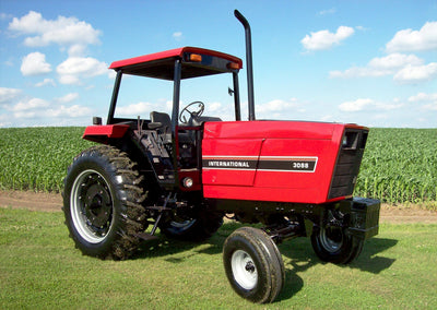 Case IH 3288 Tractor Parts Manual Download