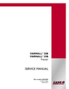 Case IH 30B 35B Farmall Tractor Service Repair Manual 84542385 