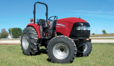 Case IH 30C FARMALL Tractor Parts Manual