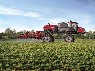 Case IH 3230 Patriot Sprayer Parts Catalog Manual 