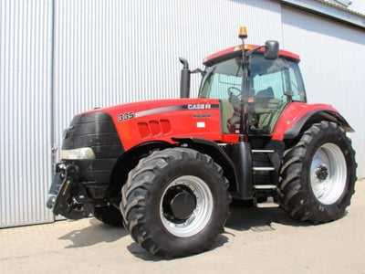 Case IH 340 Magnum Tractor Parts Manual - Download PDF