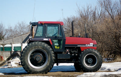 Case IH 3594 Tractor Parts Manual Download