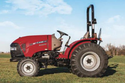 Case IH 40B FARMALL Tractor Parts Manual