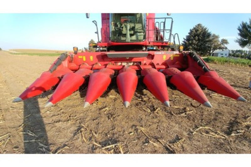 Case IH 4406, 4408, 4412 Corn Head Parts Catalog Manual 