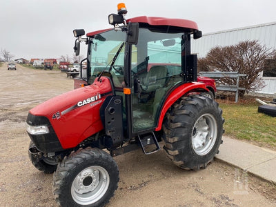 Case IH 45 FARMALL Tractor Parts Manual