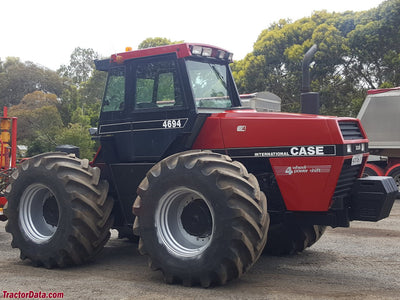 Case IH 4694 Tractor Parts Manual Download