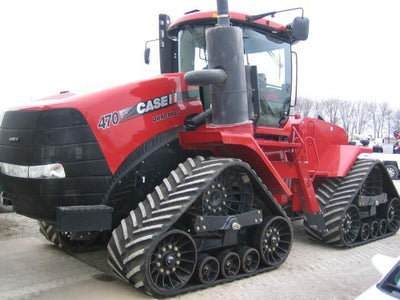 Case IH 470 Quadtrac Tractor Parts Manual Download