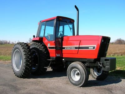Case IH 5288 Tractor Parts Manual Download