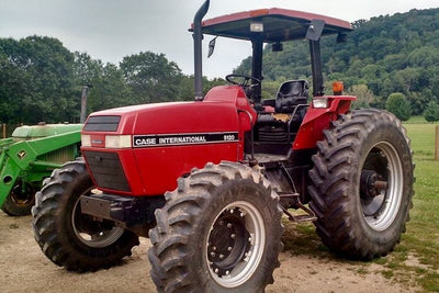 Case IH 5120 Maxxum Tractor Parts Manual Download