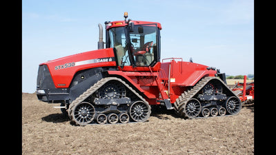 Case IH 530 STX STEIGER Tractor Parts Manual Download