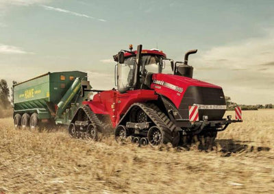 Case IH 540 Quadtrac Tractor Parts Manual Download