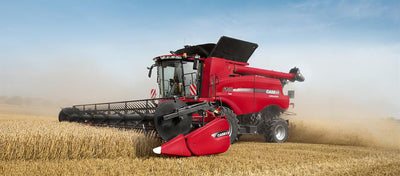 Case IH 6140 Combine Tier 2 Parts Catalog Manual 
