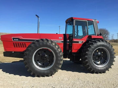 Case IH 6388 Tractor Parts Manual Download
